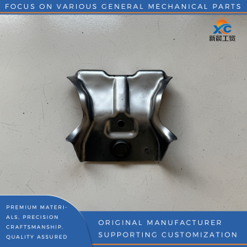Custom Stamping Parts for Instrument Panel Crossmembers