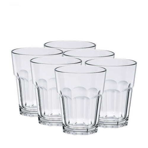 Plastic Polycarbonate Drink plastic cup