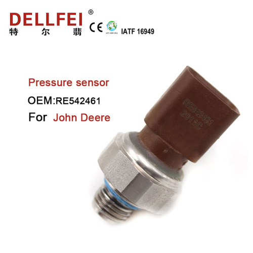 Sensor de pressão do óleo do motor Re542461 para John Deere