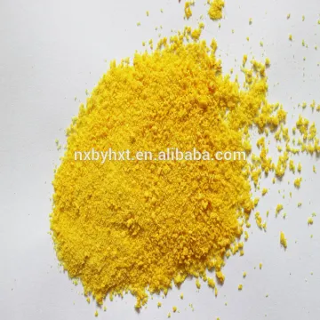 Chemical polyaluminium chloride/PAC for water treatment