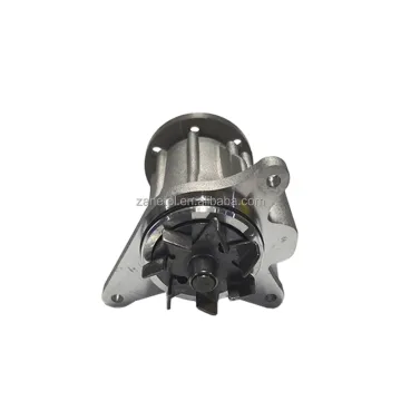 Jaguar X350 XJ 2.7 TD 2003-2009 Cooling System Water Pump Metal Auto Parts