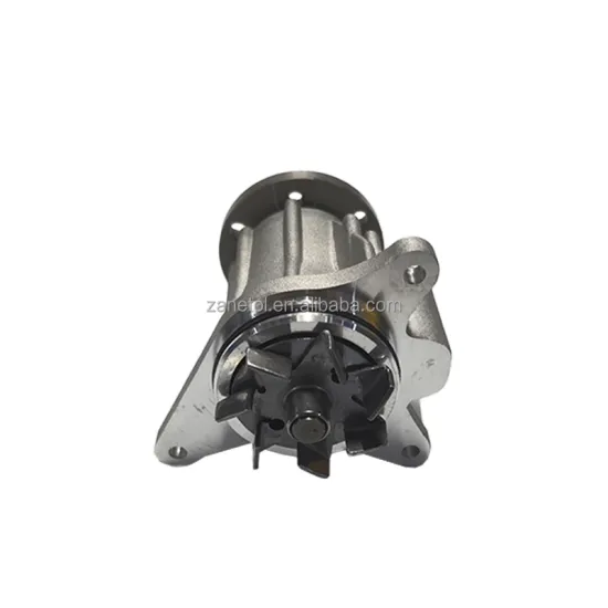 Jaguar X350 XJ 2.7 TD 2003-2009 Cooling System Water Pump Metal Auto Parts