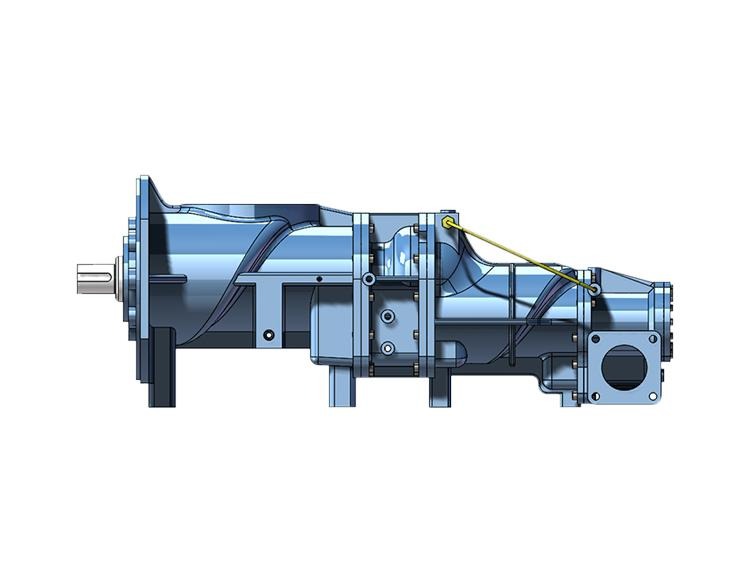 AISA Air Compressor