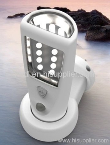 Rechargeable Induction Lamp 