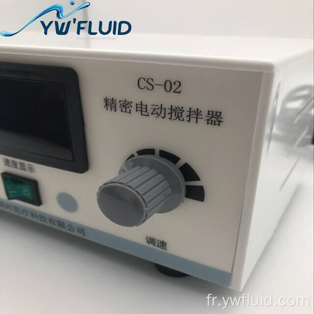 Agitateur électrique augmentant la force de précision JJ-1/JJ-1A