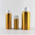 Botellas de aceite de fragancia botellas de perfume de color personalizado