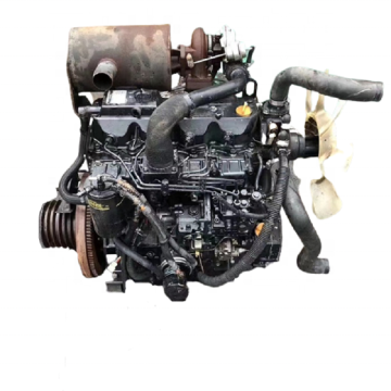 Original Japanese Used 4TNV88 Diesel Engine Assembly for Yanmar: Your Reliable Source for Quality Replacement Parts