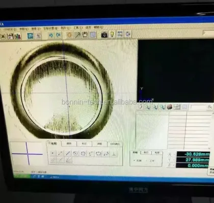 VMS-4030 Manual Optical Vision Measuring Machine / 2D Coordinate Video Measuring Machine