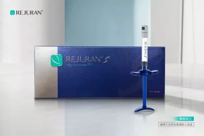REJURAN blue box Medical beauty products
