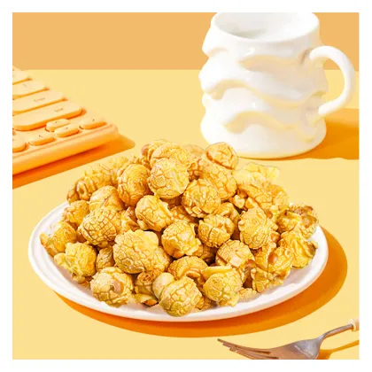 Internet Celebrities' Popcorn Collection - 358g Pack