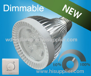 UL gelistet 6w Par20 Led-Licht