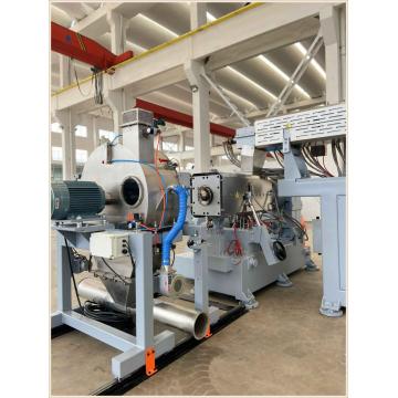 Powder Coatings Extrusion Twin Screw Extruder