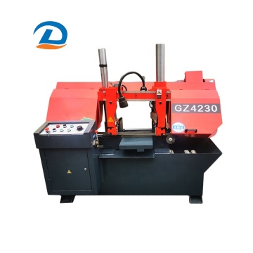 Double Column Horizontal Metal Cutting Band Saw Machinery