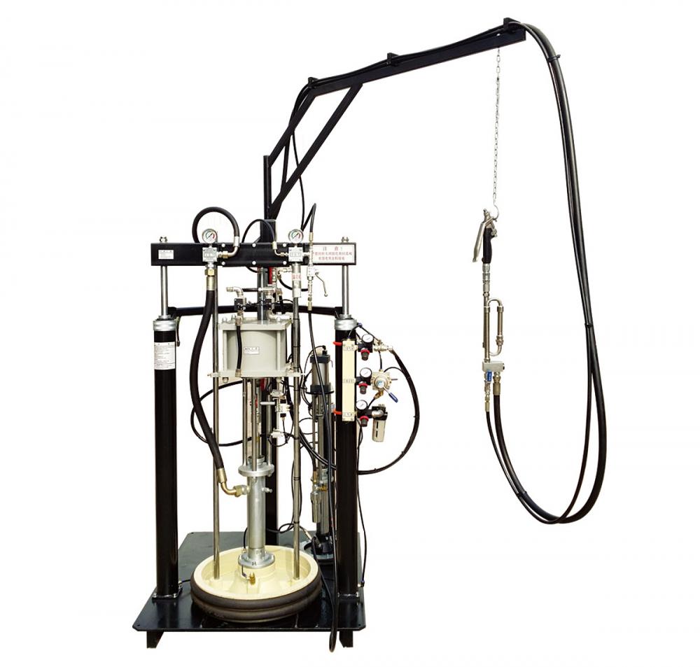 Second Sealing Sealant Machine for Insulating Glass