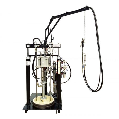 Second Sealing Sealant Machine for Insulating Glass