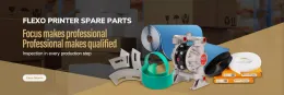 Flexo Printer Spare Parts