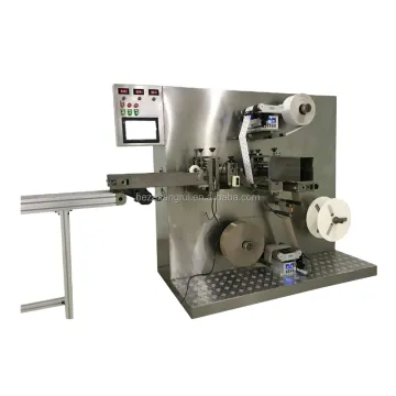 Automatic KC-FCP-I Belladonna Plaster Manufacturing Machine for Capsicum Plaster