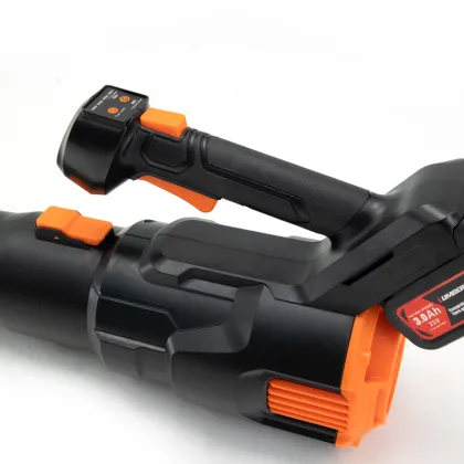 Cordless 21V Strong Wind Electric Battery Leaf Blower