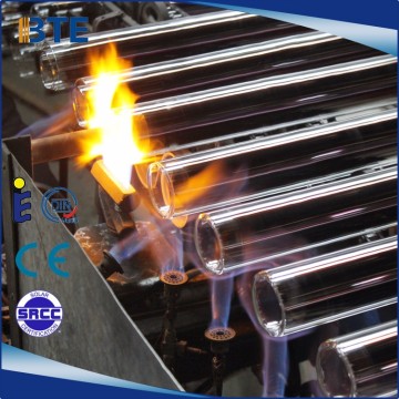 2017 Professional All glass evacuated tubes for solar water heater