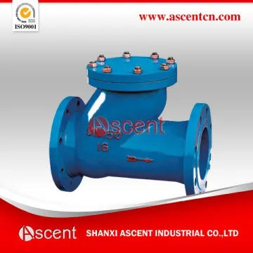 Ball Check Valves