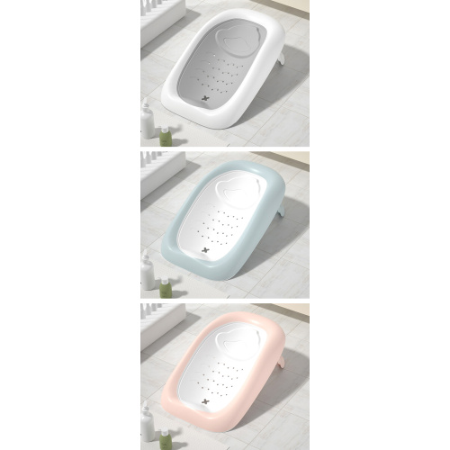 Infant Bath Tub Seat with Adjustable Reclining Back