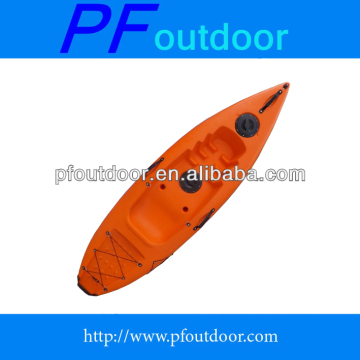 Sit On Top Mini Single Fishing Kayak LLDPE