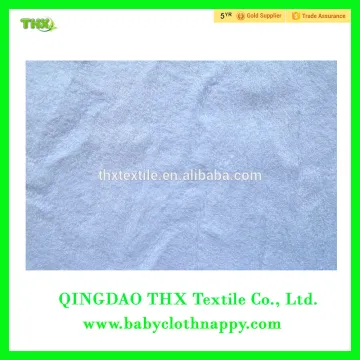 THX double sided bamboo cotton terry fabric