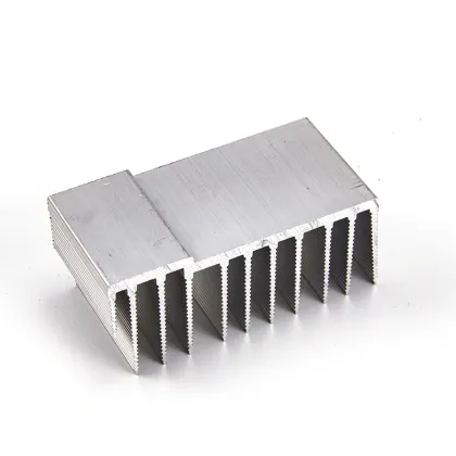 Hot Sales Radiator aluminum alloy profile