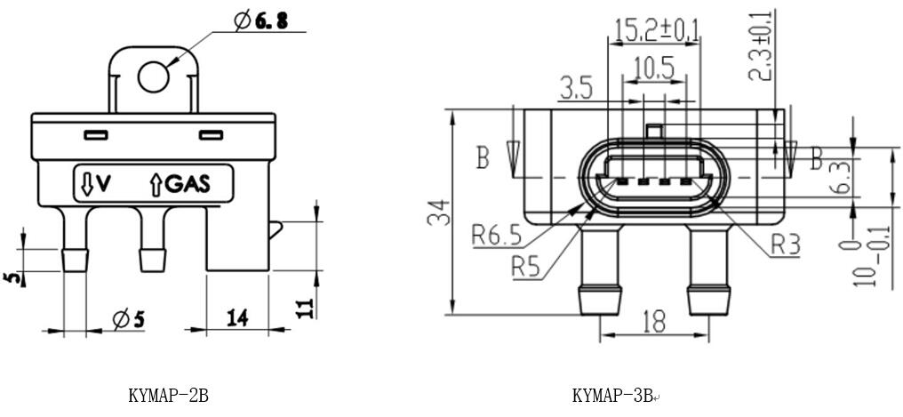 map sensor for subaru