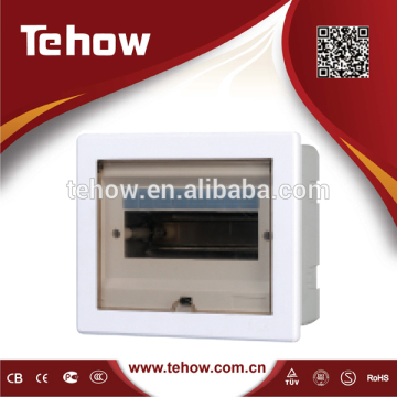 plastic panel and bottom distribution box