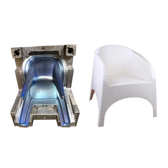 Precision New Design Injection Molds for Plastic Chairs