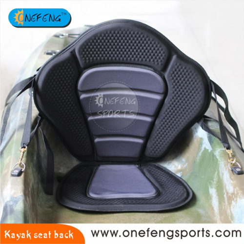 Onefeng Grey & kayak blanca espuma asiento