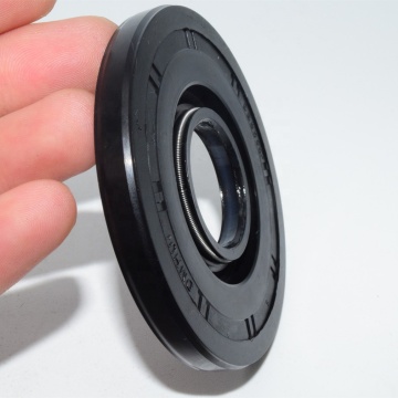 BE6656F Part Number Servo Motor Oil Seals 24*66*6.5mm HTCY Type
