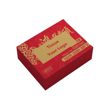 Cheapest Custom Bamboo Tissue Box with Fragrance