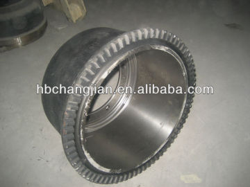 High quality Scania brake drum for sales