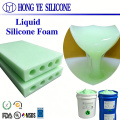 High-Performance Foamed Silicone with Low-Temp Flexibility
