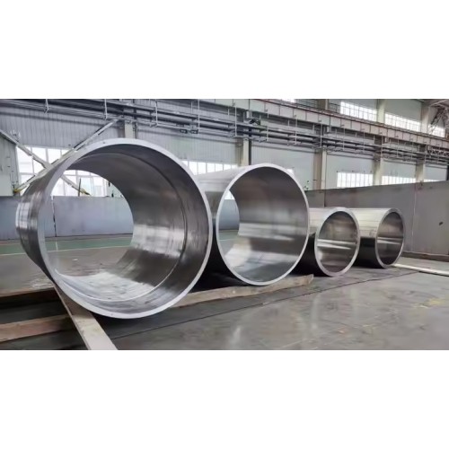 Customized Super Large Alloy Steel Forged Sleeves