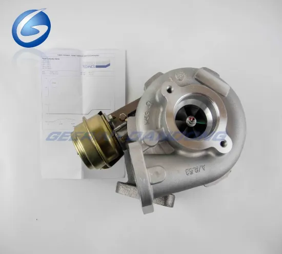 K18 material Pathfinder turbo for turbocharger 751243-5002S 14411-EB300 Fengcheng turbo