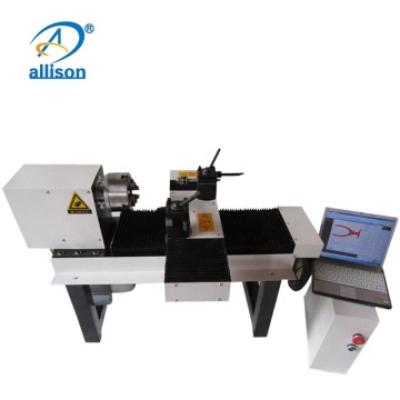 CNC Mini Hobby Wood Beads Making Lathe Machine Made In China