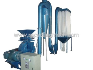 Plastic Grinder