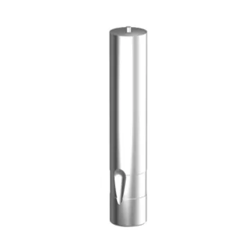 Ball-lock Punches with Ejector Pin Light Duty HSS