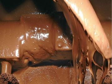 Automatic Chocolate Vertical Packaging Equipment