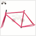 Fixed gear bike frame Colorful bicycle frame