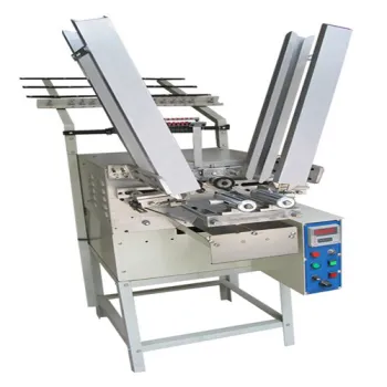 Automatic cone winding machine