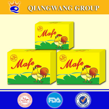 High quality halal chicken concentrated broth cubes