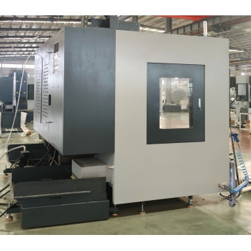 Efficient Vertical Machining Center