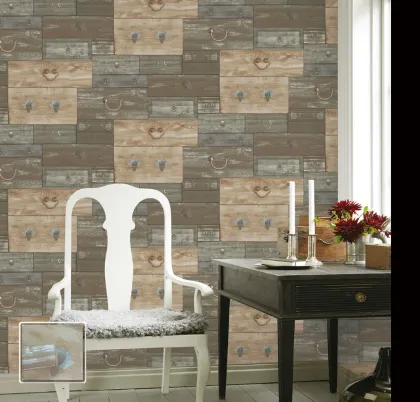 August 2015 New collection home decoration wallpaper