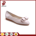 WhiteTendon bottom outsole kasut gadis rata