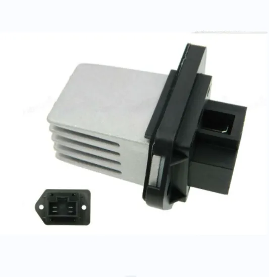 OEM 96207453 Auto AC Cooling Fan Resistor for Buick Excelle, Chevrolet Epica, OPTRA