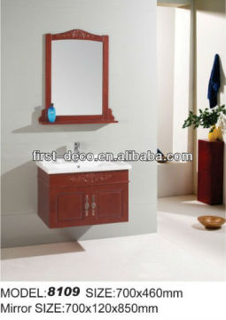 Wooden cabinet for bathroom 8110